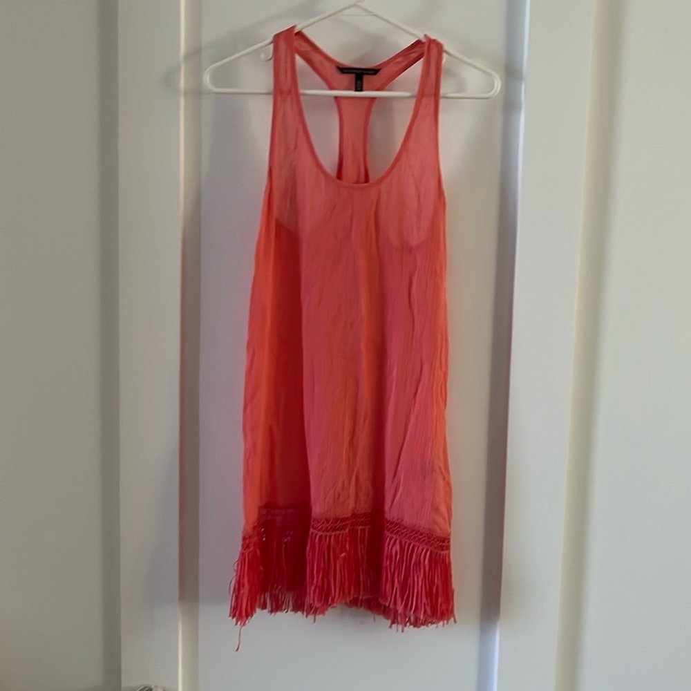 Victoria Secret bathing suit cover up